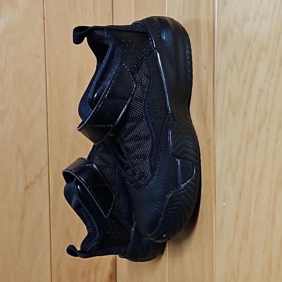 Nike Jordan Stay Loyal TD Toddler Infant Black Shoe Sneaker DC7231-002 - Picture 10 of 15